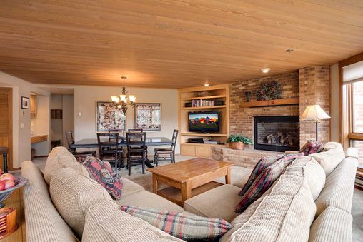 Gas Log Fireplace