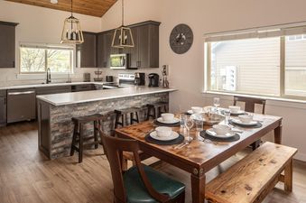 Firelight Chalet 106