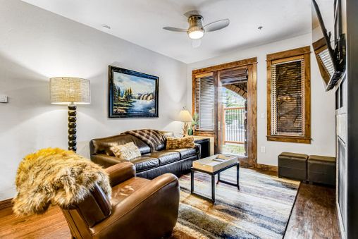 Gas Fireplace