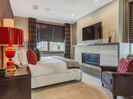 Stein Eriksen Residences Resort Room