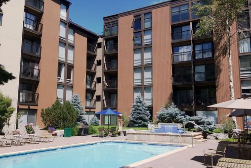 Outdoor Community Pool