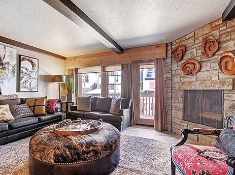 The Lodge at Vail 1 Bedroom Residence