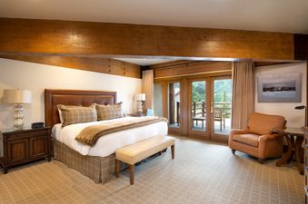 Stein Eriksen Lodge Two Bedroom Townhouse with Hot Tub