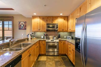 Iron Horse Lodge North 209