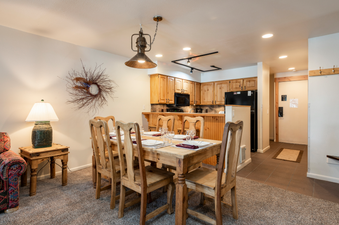 Dining and Kitchen