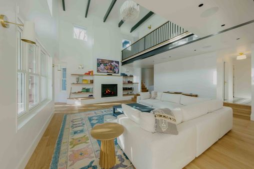 Gas Fireplace