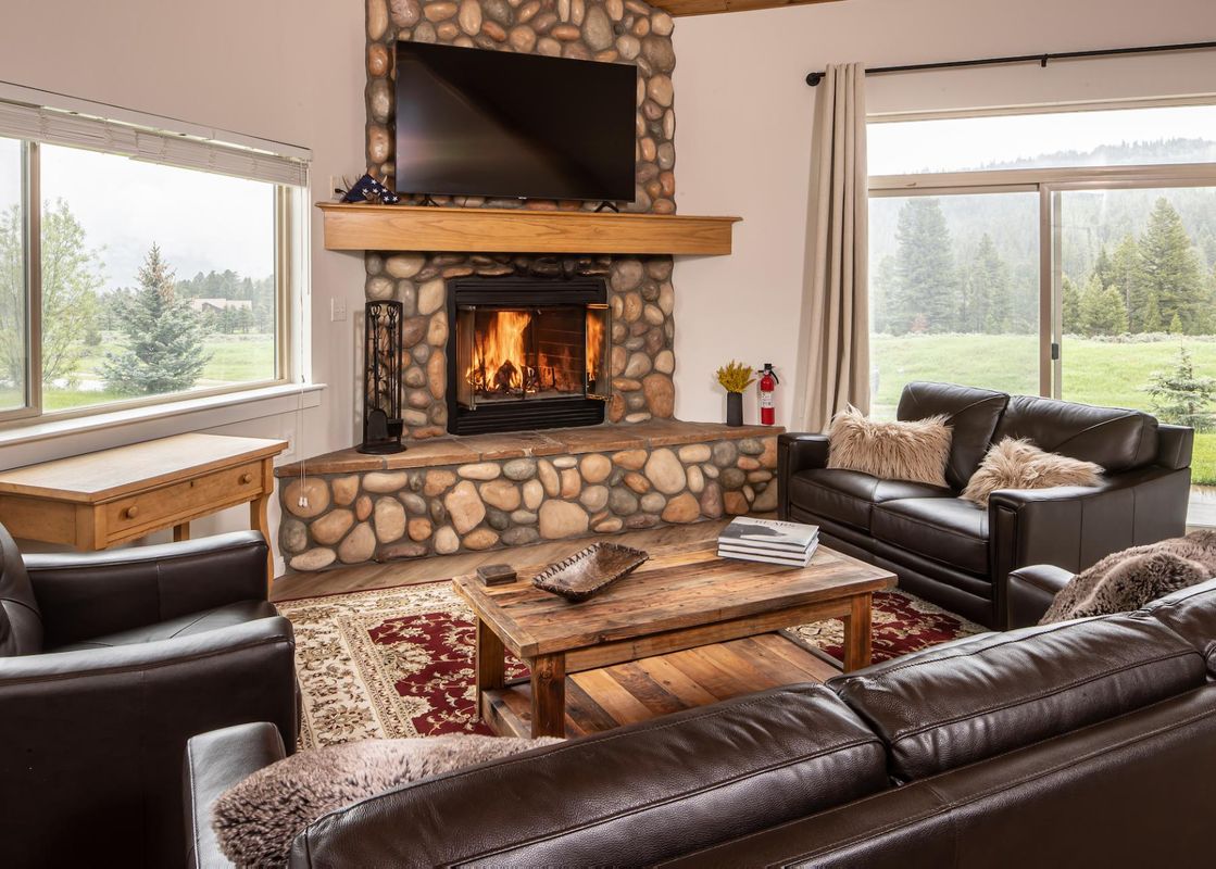 Firelight Chalet 106