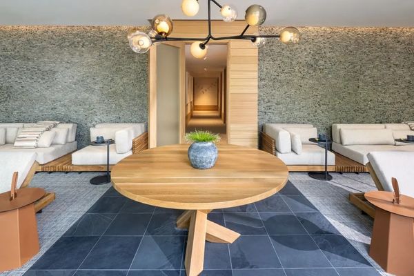 The Spa at The Sylvan Lodge