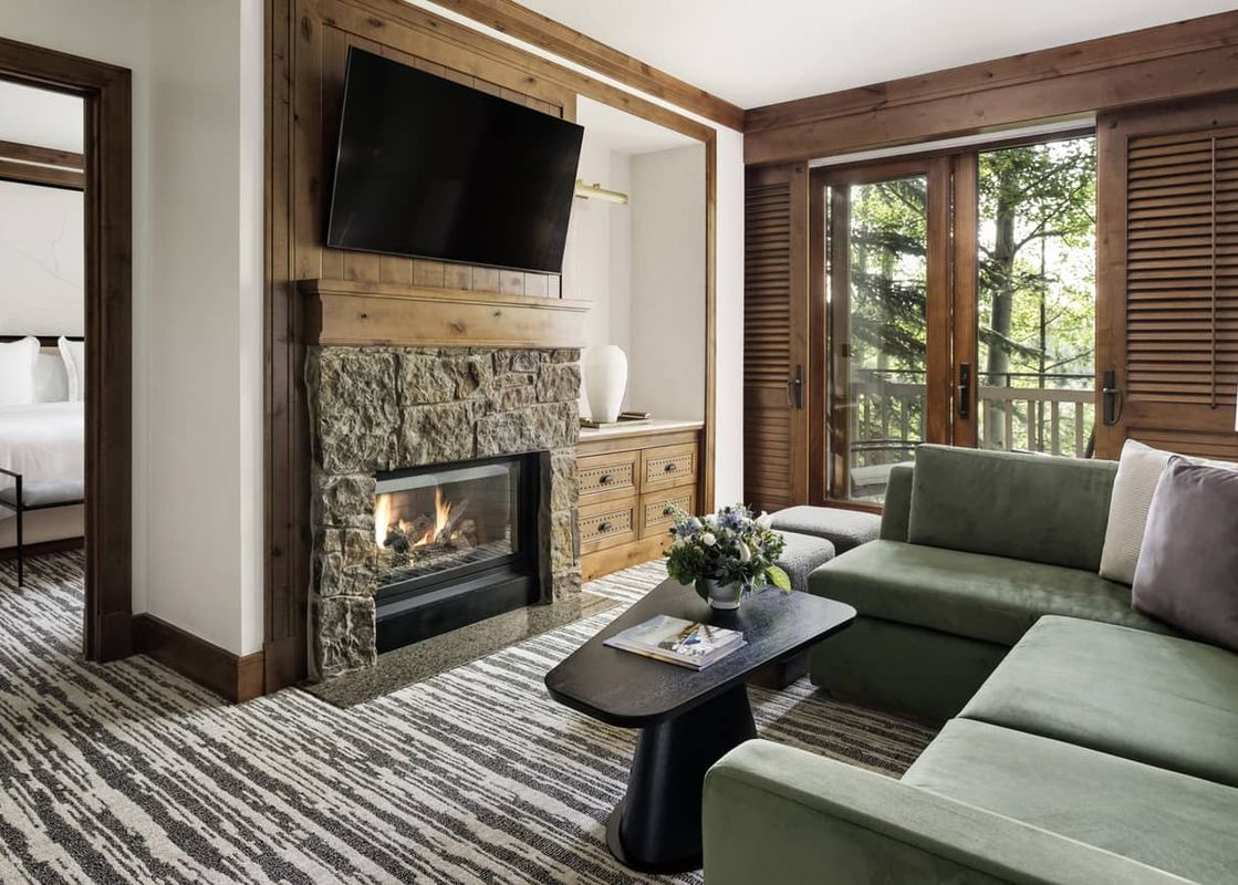 Four Seasons One Bedroom Resort Suite