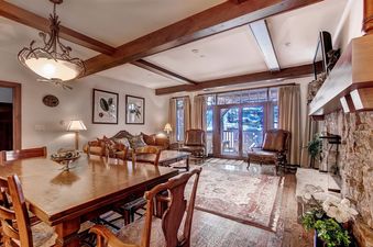 Dining and Living Room