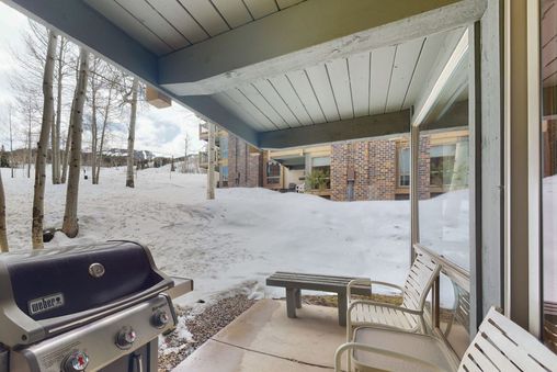 Gas BBQ Grill