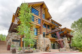 Hayden Lodge at the Base of Snowmass Village