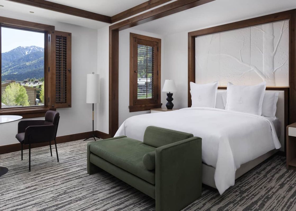 Four Seasons Resort Room
