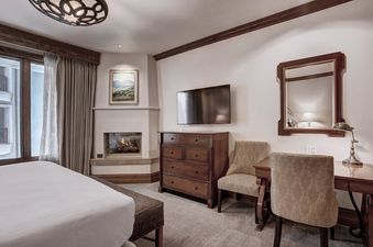 Arrabelle Superior Hotel Room with King Bed