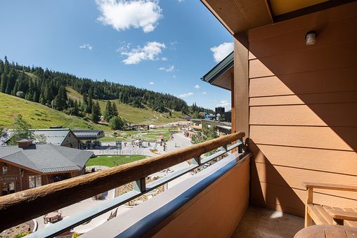 Mountain Views