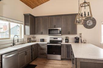 Firelight Chalet 106