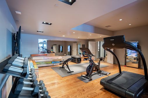Fitness Area