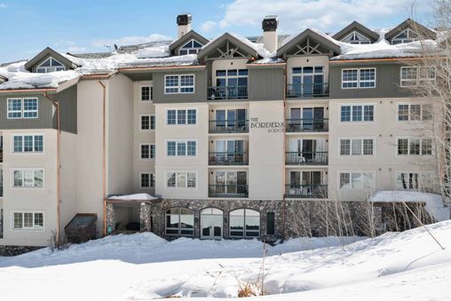 Ski-In/Ski-Out via the Elkhorn Lift