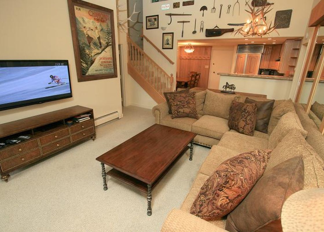 Villa Cortina 320 in Vail Village Interior