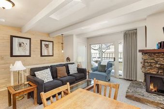 Aspen Townhouse East Unit 7