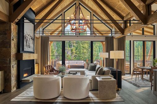 Multiple Fireplaces