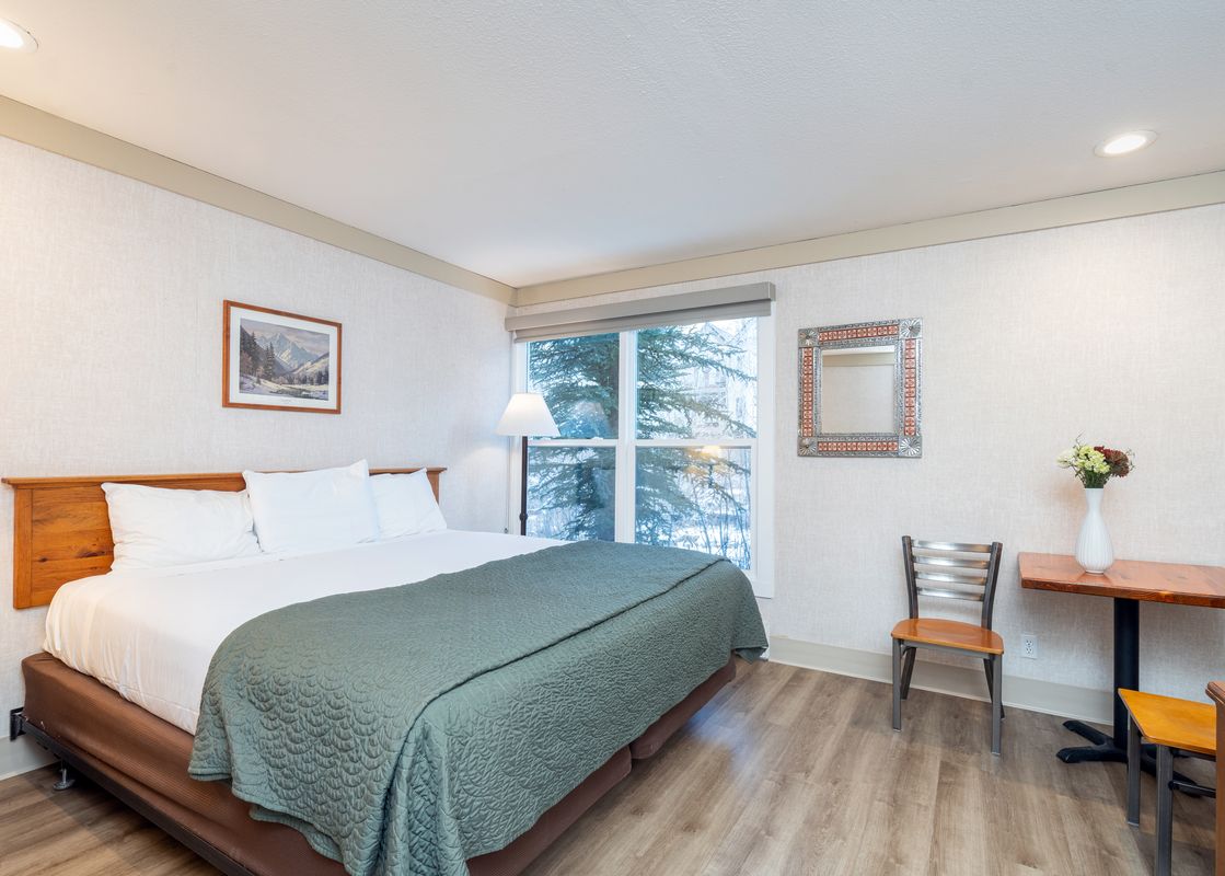 Mountainside Inn 205