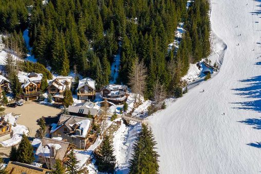 Ski-in/ski-out