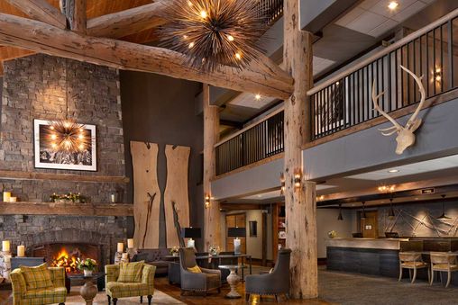 Multiple Fireplaces