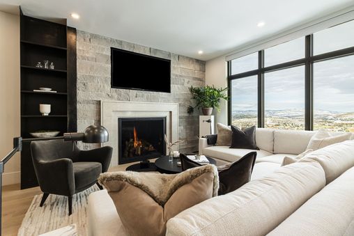 Gas Fireplace