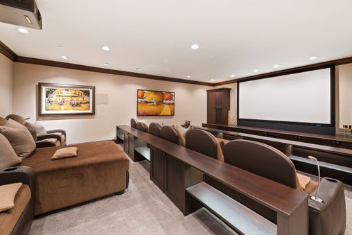 Theater Room