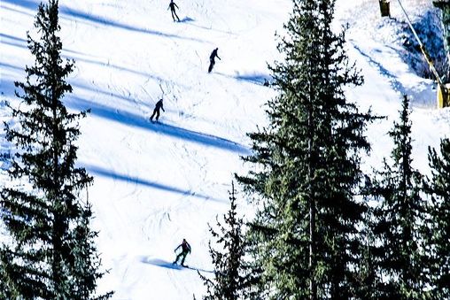 Ski-in Ski-out