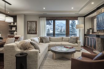 Three Forks Mountain 1 Bedroom One Steamboat Place 306
