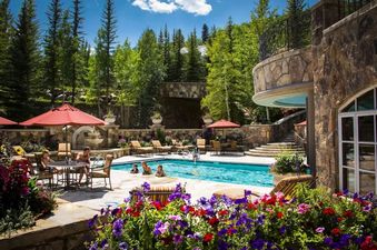 26 BC Chateau Pool
