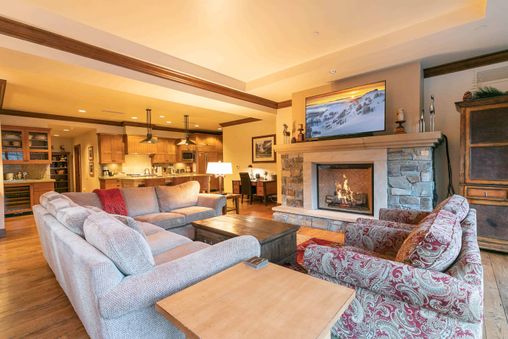 Gas Fireplace
