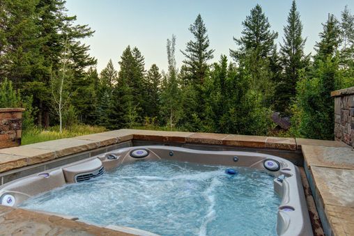 Private Hot Tub