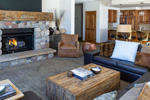 Gas Fireplace