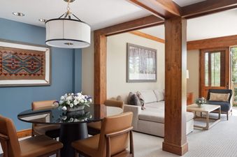 Four Seasons Two Bedroom Resort Residence Valley View