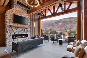 Residence Inn Vail 2 Queen Studio