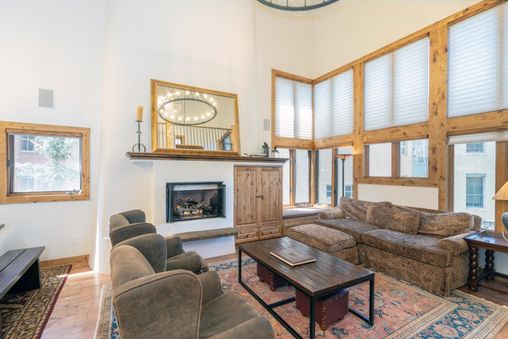 Gas Fireplace