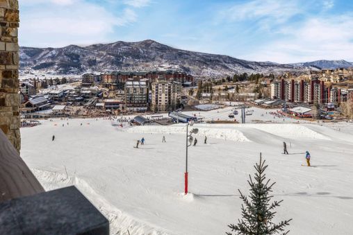 Ski-in Ski-out