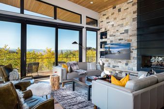 Open Living Room