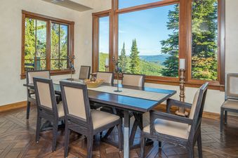 Beehive Basin Chalet