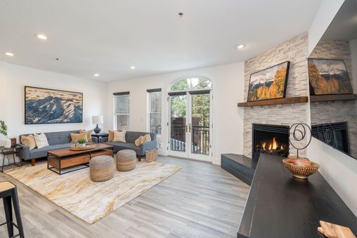 Gas Fireplace