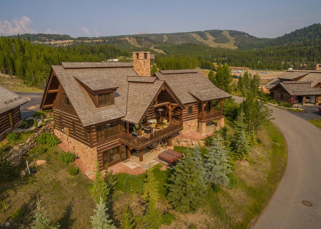 01 Spanish Peaks Settlement Cabin