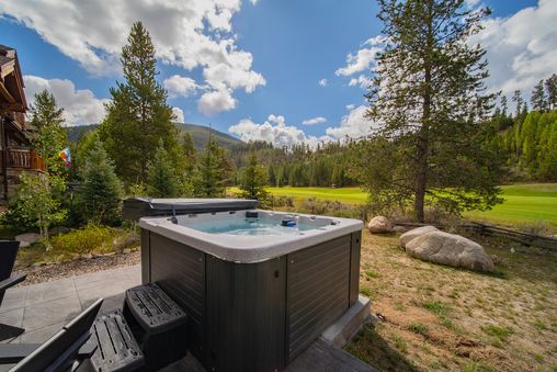 Private Hot Tub