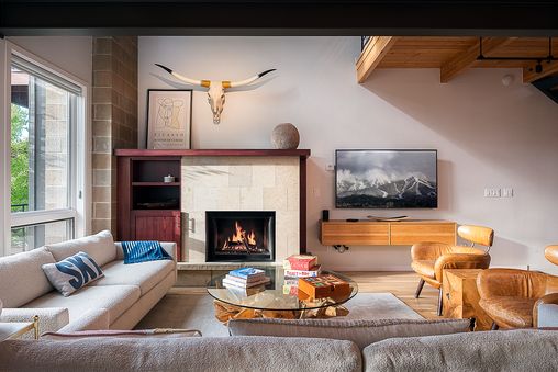 Gas Fireplace