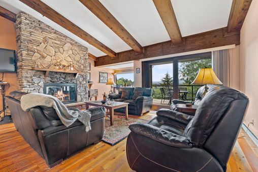 Living Room Fireplace