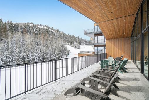 Ski-in / Ski-out