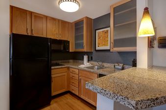 Residence Inn Glenwood Springs King Studio