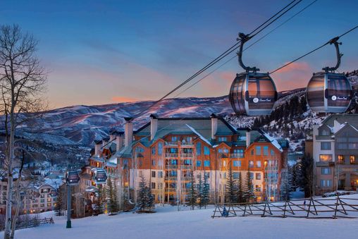 Ski-in / Ski-out